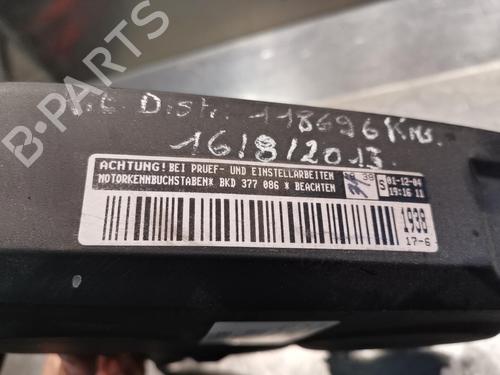 Timing cover AUDI A3 (8P1) 2.0 TDI 16V | BP21215535M123 