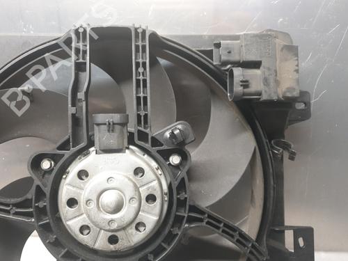 Radiator fan PEUGEOT 207 (WA_, WC_) 1.4 16V | BP21489850M35 