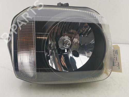 Used Right headlight SUZUKI JIMNY Closed Off-Road Vehicle (SN) 1.3 16V 4WD (SN413, JB33) (80 hp) 33050568