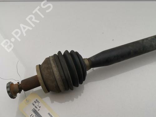Right front driveshaft AUDI A2 (8Z0) 1.6 FSI | BP28517886M39