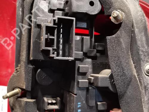Used Left taillight Left taillight FIAT MULTIPLA (186_) 1.9 JTD 115 (115 hp) 20921658 20921658