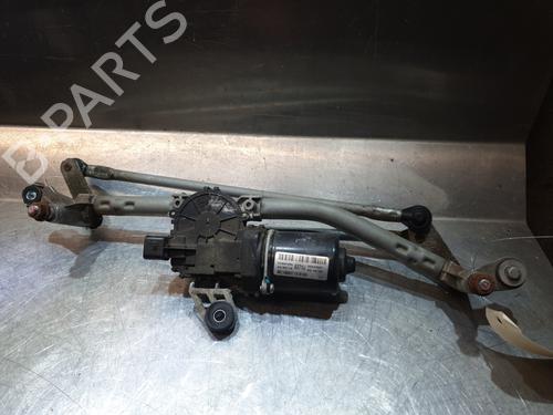 Used Front wiper motor CHEVROLET SPARK (M300) 1.2 (82 hp) 27539724