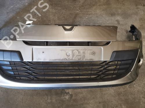 Pára-choques frente RENAULT MEGANE III Hatchback (BZ0/1_, B3_) 1.5 dCi (BZ09, BZ0D, BZ1W, BZ29, BZ14) (110 hp) 31290117