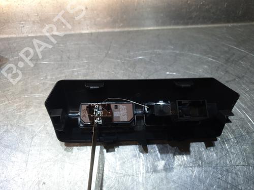 Elektronisk modul PEUGEOT 3008 I MPV (0U_) 1.6 HDi | BP23796398M83