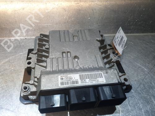 Used Engine control unit (ECU) Engine control unit (ECU) PEUGEOT 3008 I MPV (0U_) 1.6 HDi (114 hp) 23796367 23796367