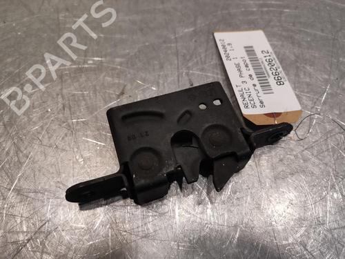 Hood lock RENAULT SCÉNIC III (JZ0/1_) 1.5 dCi | BP20919664C133