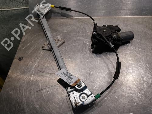 Used Front left window mechanism PEUGEOT 406 (8B) 1.9 TD (90 hp) 20917981