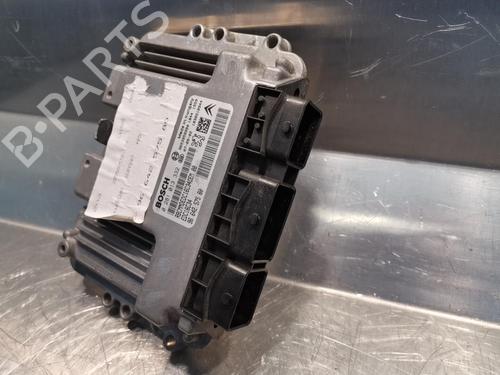 Used Engine control unit (ECU) Engine control unit (ECU) CITROËN C4 I (LC_) 1.6 HDi (90 hp) 20918770 20918770