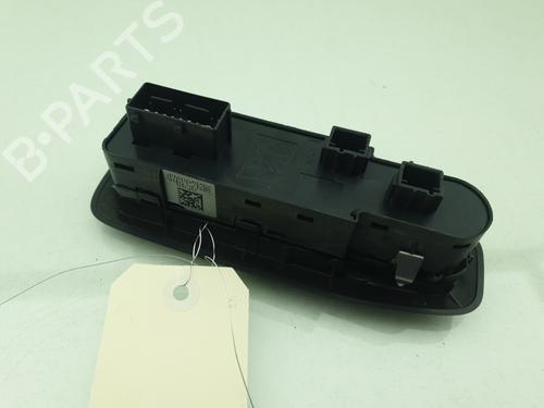 Left front window switch PEUGEOT 2008 I (CU_) 1.2 THP 110 / PureTech 110 | BP37250698I27 - Image 3