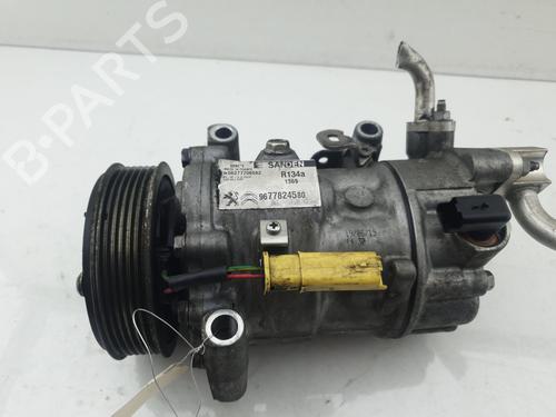 AC compressor CITROËN C5 III Break (RW_) 2.0 HDi 180 | BP36793942M34  - Image 6