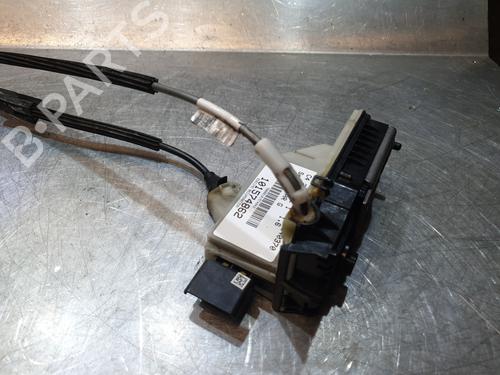 Rear left lock CITROËN C4 II (NC_) 1.6 HDi 115 | BP23796605C100 