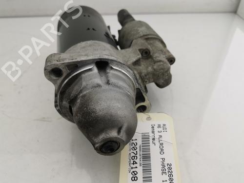 Starter AUDI A6 Allroad C6 (4FH) 3.0 TDI quattro | BP32183449M8 - Image 4