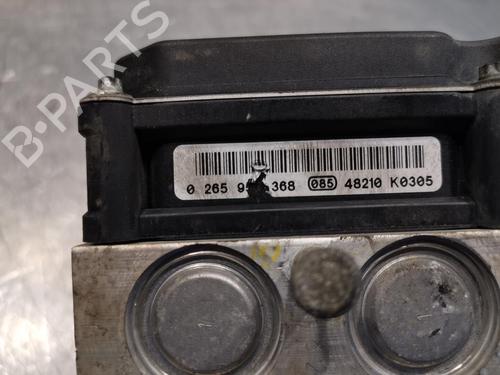 ABS Bremseaggregat PEUGEOT 307 Break (3E) 1.6 HDi 110 | BP20918062M43 
