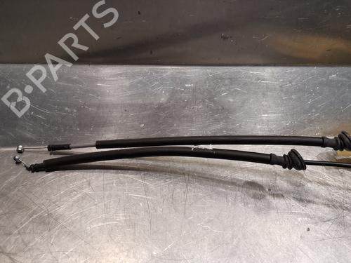 Rear right lock HYUNDAI SANTA FÉ II (CM) 2.2 CRDi GLS 4x4 | BP20923205C99 