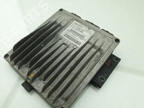 Engine control unit (ECU) RENAULT CLIO III (BR0/1, CR0/1) 1.5 dCi (C/BR0G, C/BR1G) | BP38778876M57 - Image 4