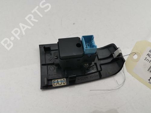 Used Left rear window switch Left rear window switch HONDA ACCORD VII (CL, CN) 2.0 (CL7) (155 hp) 29062697 29062697