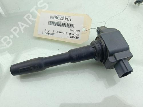 Used Ignition coil Ignition coil RENAULT TWINGO III (BCM_, BCA_) 0.9 TCe 90 (BCM9, BCM2) (90 hp) 40117847 40117847