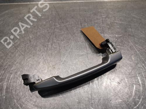 Front right exterior door handle NISSAN QASHQAI I (J10, NJ10) 2.0 dCi All-wheel Drive | BP20920830C129