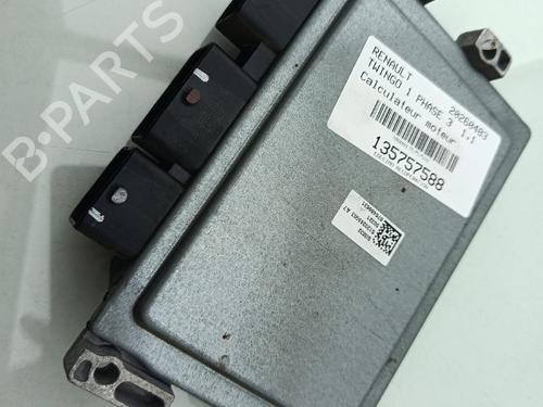 Used Engine control unit (ECU) Engine control unit (ECU) RENAULT TWINGO I (C06_) 1.2 16V (C060) (60 hp) 40529549 40529549