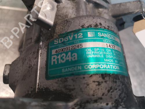 AC compressor PEUGEOT 206 Hatchback (2A/C) 2.0 HDI 90 | BP20919905M34 