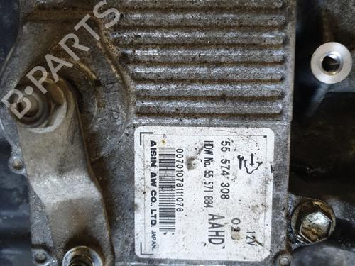 Gearbox OPEL ASTRA J (P10) 2.0 CDTI (68) | BP27199929M3 