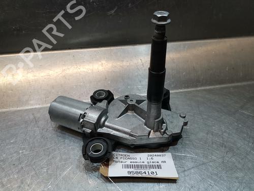 Rear wiper motor CITROËN C4 Picasso I MPV (UD_) 1.6 HDi | BP21165807M102 