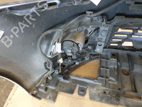 Used Front bumper Front bumper RENAULT CLIO IV (BH_) 1.5 dCi 90 (90 hp) 36015280 36015280
