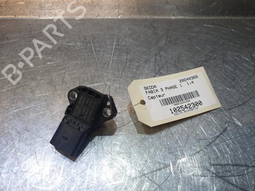 Elektronisk modul SKODA FABIA III (NJ3) 1.4 TDI (90 hp) 24175543