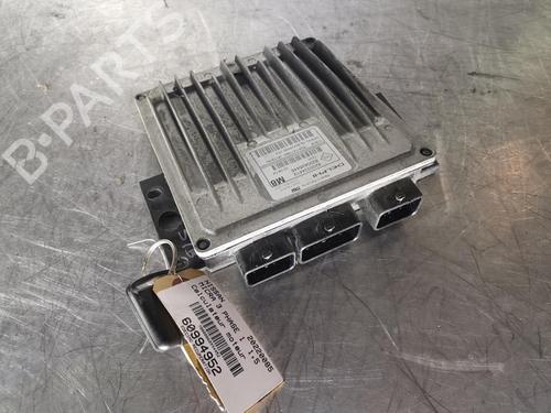 Used Engine control unit (ECU) NISSAN MICRA III (K12) 1.5 dCi (65 hp) 20922037