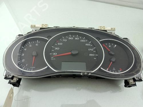Quadrante Quadrante RENAULT KANGOO / GRAND KANGOO II (KW0/1_) 1.5 dCi 90 (KW05, KW08, KW0G, KW11) (90 hp) 39528835 39528835