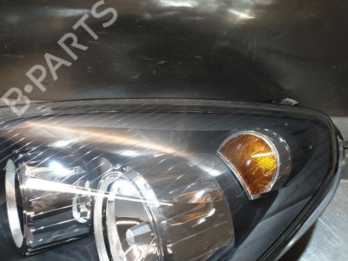 Left headlight OPEL ASTRA H (A04) 1.9 CDTI (L48) | BP21825032C28 