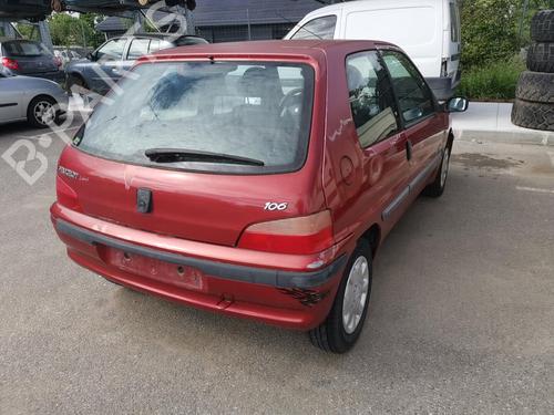 Bakre beltemekanisme PEUGEOT 106 II (1A_, 1C_) 1.1 i | BP21215353C91 