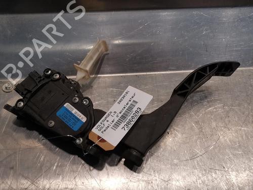 Pedal VW GOLF IV (1J1) 1.9 TDI | BP20920010I4 