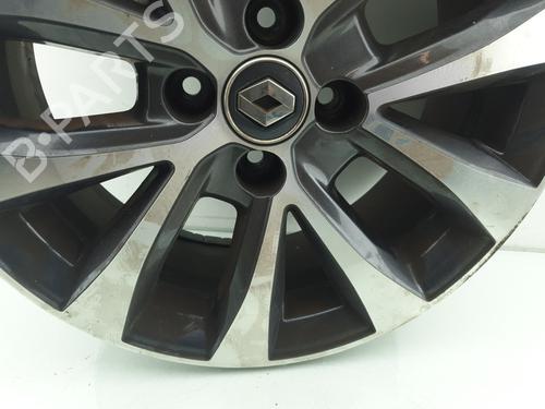 Fælk RENAULT CLIO V (B7_) 1.0 TCe 90 (B7MT) | BP39460348C45 - Image 6