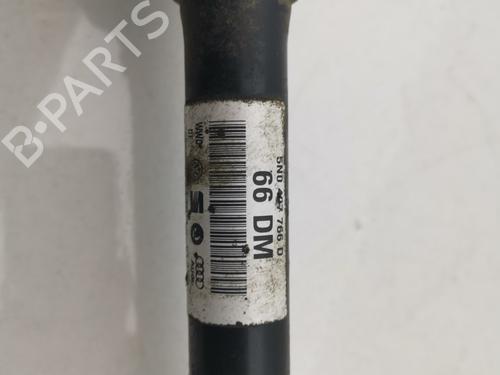 Right front driveshaft AUDI Q3 (8UB, 8UG) 2.0 TFSI quattro | BP30462195M39