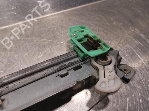 Used Front left window mechanism RENAULT SCÉNIC II (JM0/1_) 1.5 dCi (JM1E, JM16) (106 hp) 21215284