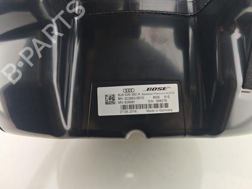 Electronic module AUDI Q3 (8UB, 8UG) 2.0 TFSI quattro | BP30259096M83