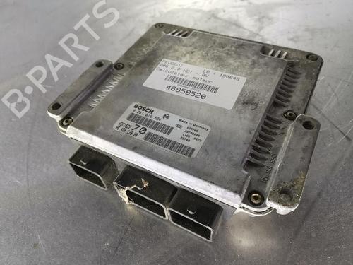 Centralina do motor PEUGEOT 206 Hatchback (2A/C) 2.0 HDI 90 (90 hp) 20924917