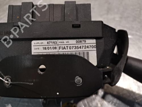 Used Steering column stalk FIAT 500 (312_) 1.3 D Multijet (312AXB1A) (75 hp) 20918266