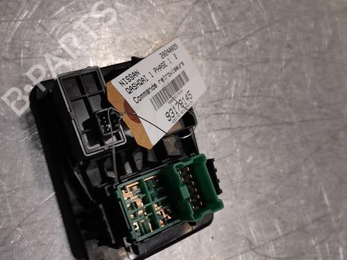 Mirror switch NISSAN QASHQAI / QASHQAI +2 I (J10, NJ10, JJ10E) 2.0 dCi All-wheel Drive | BP20920834I25 