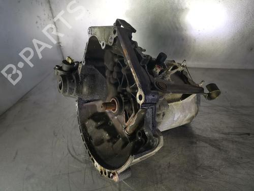 Gearkasse PEUGEOT 206 Hatchback (2A/C) 1.6 i | BP20922618M3 