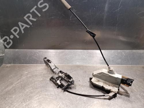 Front right lock PEUGEOT 308 I (4A_, 4C_) 1.6 HDi | BP20923278C97 