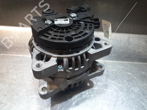Alternator CITROËN C4 Picasso I MPV (UD_) 1.6 HDi | BP27479779M7 
