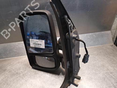 Left mirror RENAULT MASTER II Van (FD) 2.5 dCi 120 | BP20917870C26 