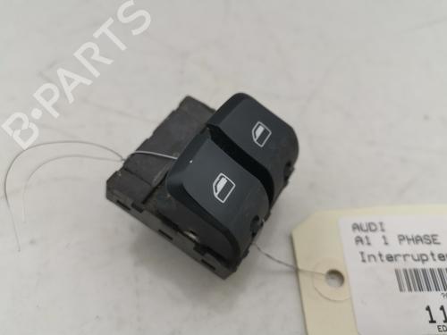 Left front window switch AUDI A1 (8X1, 8XK) 1.6 TDI | BP30962843I27 - Image 3