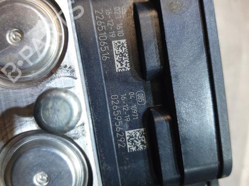 ABS Bremseaggregat OPEL CORSA E (X15) 1.4 (08, 68) | BP22922210M43 