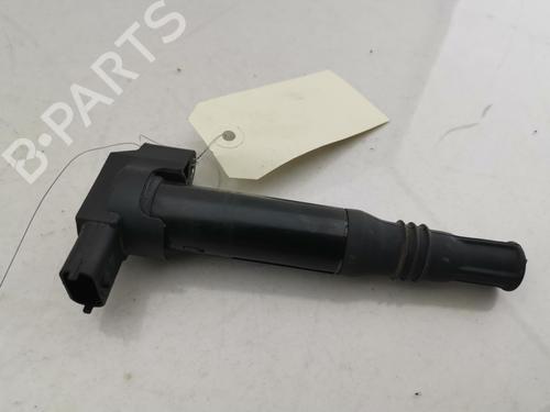 Used Ignition coil Ignition coil PEUGEOT 208 I (CA_, CC_) 1.2 VTI 82 (82 hp) 30697197 30697197