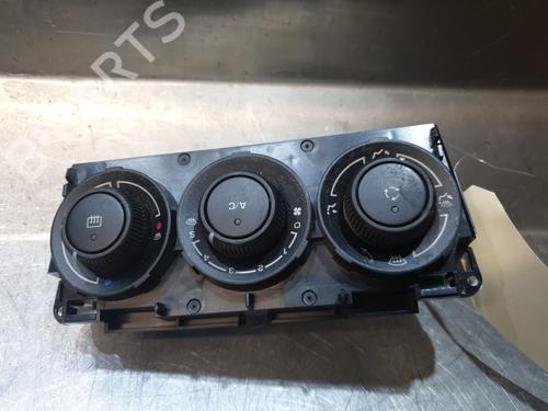 Climate control CITROËN C3 Picasso (SH_) 1.4 VTi 95 (SH8FSC, SH8FP0, SH8FP6) | BP27631825I5 - Image 3