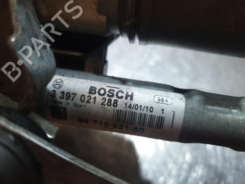 Front wiper motor PEUGEOT 5008 (0U_, 0E_) 2.0 HDi 150 / BlueHDi 150 | BP26130276M29 