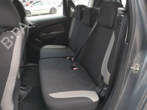 Air vent CITROËN C3 Picasso (SH_) 1.6 HDi | BP26506736I21  - Image 8